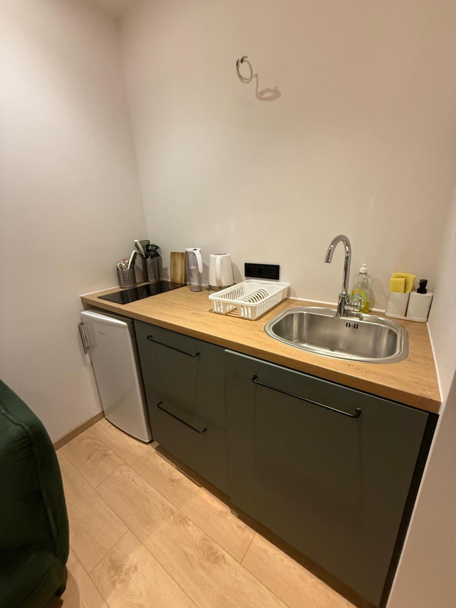 Lovely Two Bedroom In The Old Town Riga Esterno foto