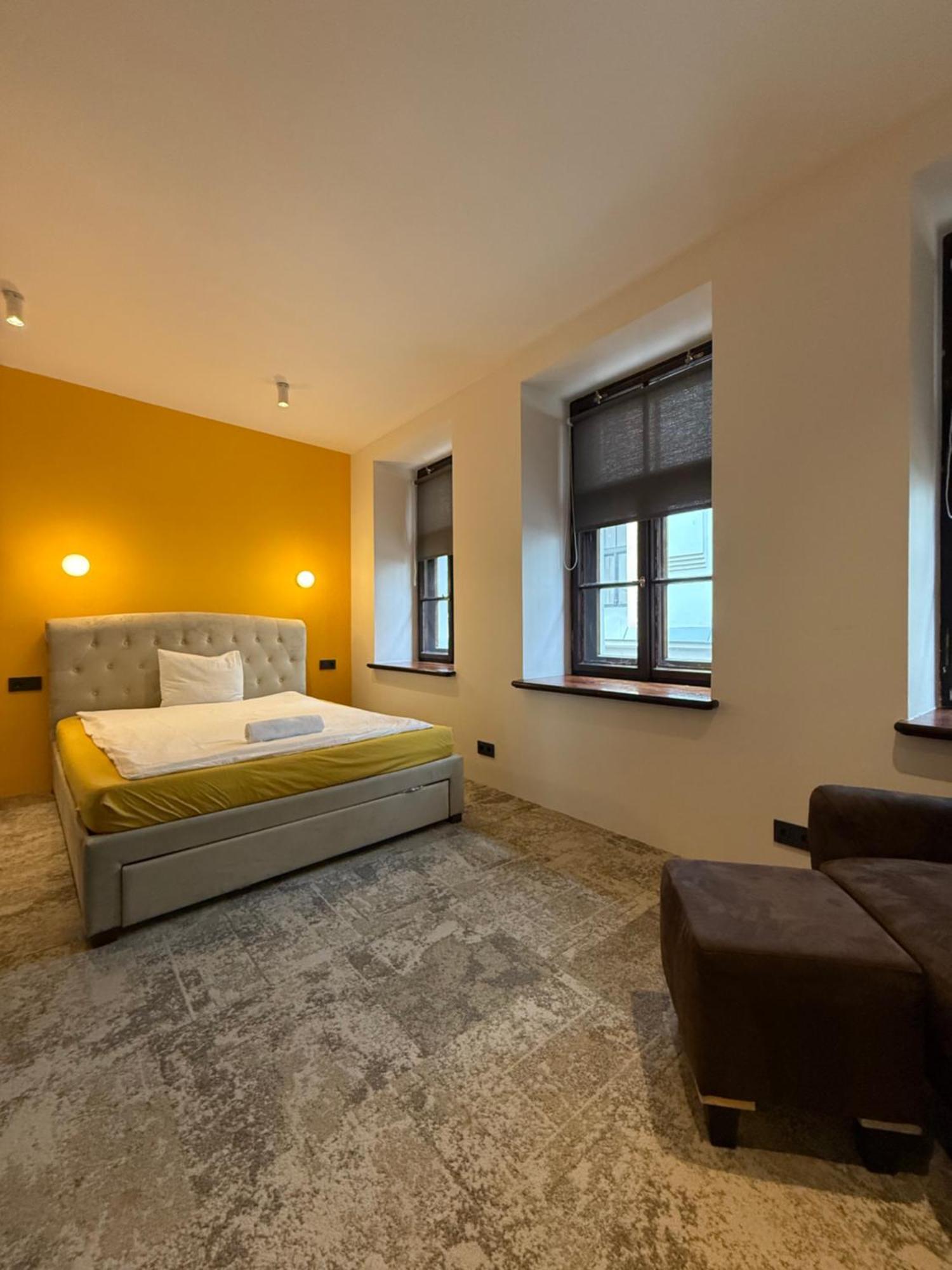 Lovely Two Bedroom In The Old Town Riga Esterno foto